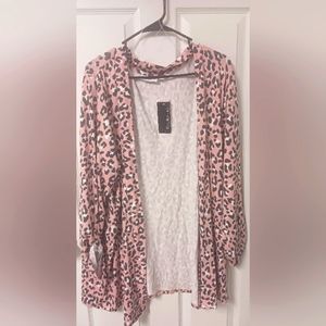 Kim Roger's cardigan size 3x